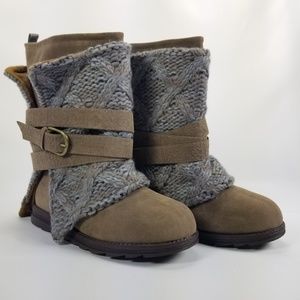Muk Luks Women's Nikki Boots Size 9